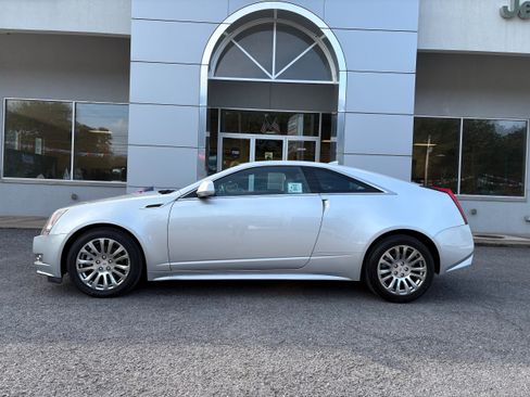 Used 2014 Cadillac CTS Performance AWD/4WD image 2