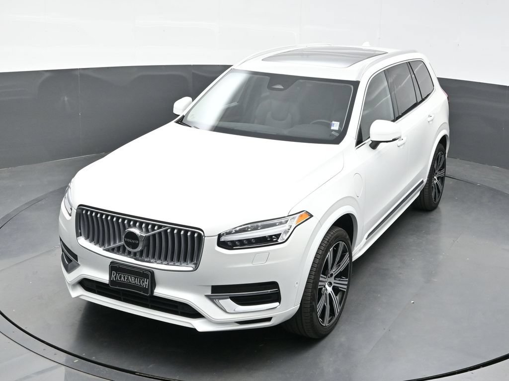 Used 2025 Volvo XC90 T8 Plus w/ Protection Package Premier AWD/4WD image 36