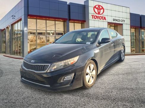 Used 2015 Kia Optima EX FWD image 2