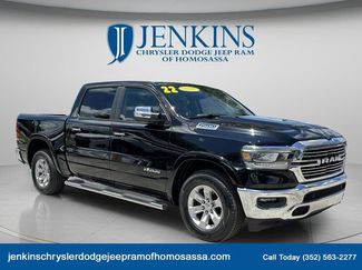 Certified 2022 RAM 1500 Laramie RWD video 1