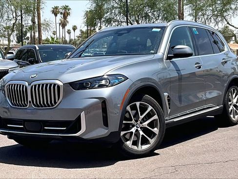 Used 2024 BMW X5 sDrive40i RWD image 1