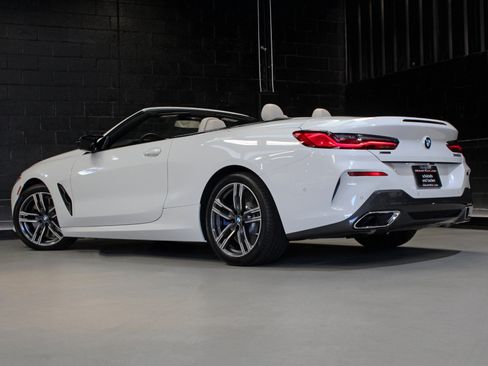 Used 2024 BMW M850i xDrive Convertible w/ Driving Assistance Package AWD/4WD image 21