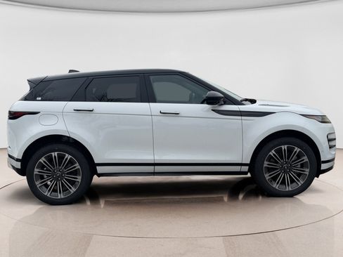 New 2026 Land Rover Range Rover Evoque Dynamic SE AWD/4WD image 6
