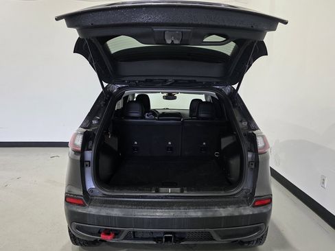 Used 2022 Jeep Cherokee Trailhawk w/ Trailer Tow Group image 29