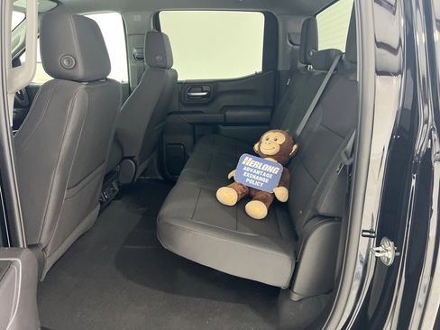 New 2026 Chevrolet Silverado 1500 Custom Trail Boss image 21