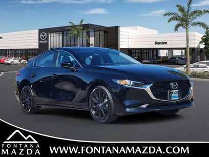 New 2026 MAZDA MAZDA3 s Sport