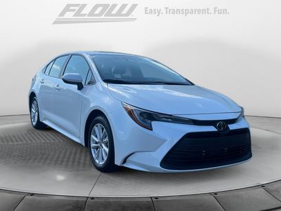 Used 2026 Toyota Corolla LE w/ LE Premium Package