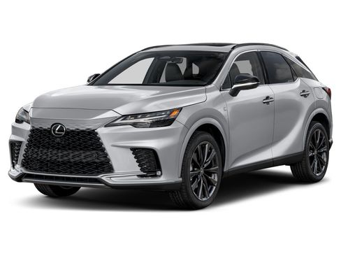 Certified 2026 Lexus RX 350h w/ Convenience Package AWD/4WD image 12