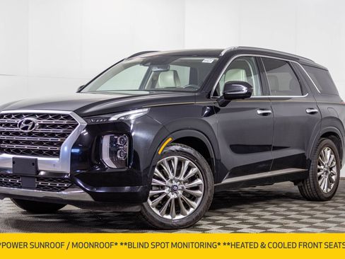 Used 2020 Hyundai Palisade Limited image 2