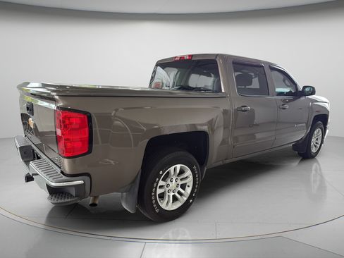 Used 2015 Chevrolet Silverado 1500 LT w/ All Star Edition RWD image 5