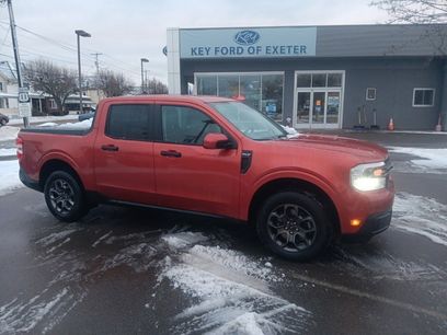 Used 2022 Ford Maverick XLT w/ Equipment Group 300A Standard