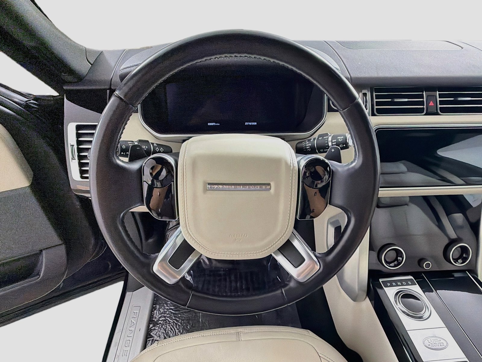 Used 2022 Land Rover Range Rover AWD/4WD image 11