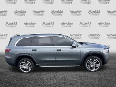 Certified 2024 Mercedes-Benz GLS 450 450 image 11