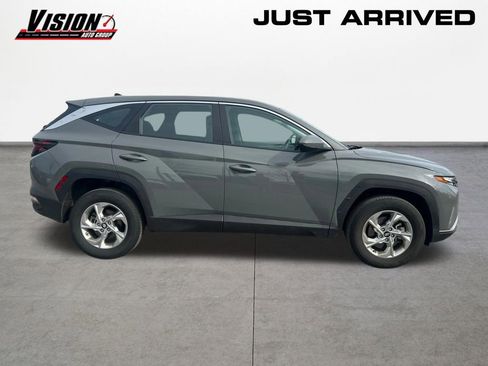 Certified 2024 Hyundai Tucson SE AWD/4WD image 4