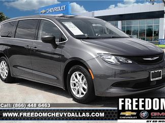 Used 2023 Chrysler Voyager LX FWD video 1