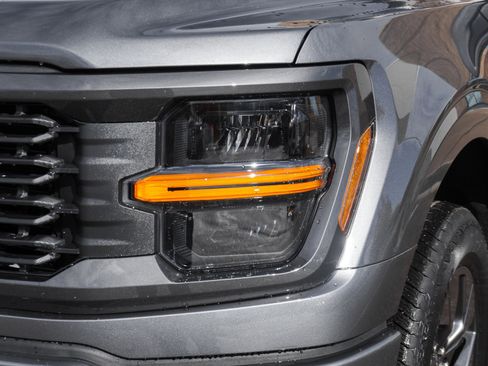 New 2025 Ford F150 STX w/ Equipment Group 200A image 14