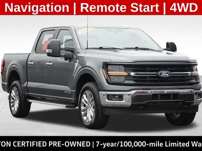 Used 2024 Ford F150 XLT w/ Equipment Group 302A MID