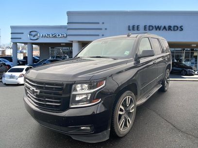 Used 2018 Chevrolet Tahoe Premier
