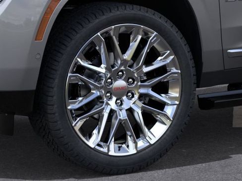 New 2026 GMC Yukon Denali w/ Denali Reserve Package AWD/4WD image 11
