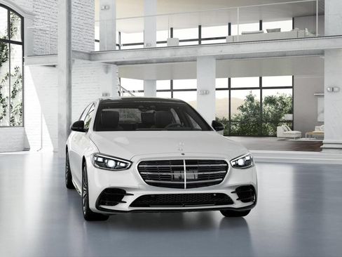 Certified 2022 Mercedes-Benz S 580 4MATIC Sedan image 8