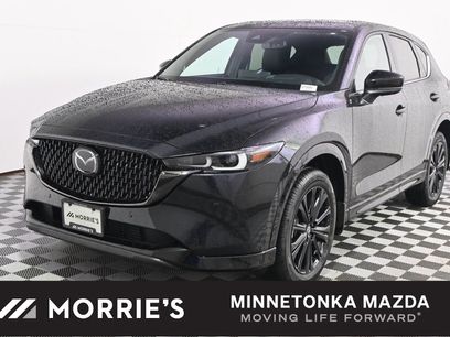 New 2025 MAZDA CX-5 2.5 Turbo w/ Premium Package