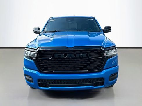 New 2026 RAM 1500 Big Horn AWD/4WD image 4