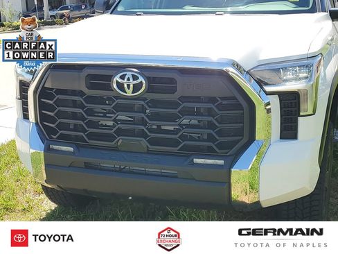 Used 2024 Toyota Tundra SR5 w/ TRD Off-Road Premium Package AWD/4WD image 15
