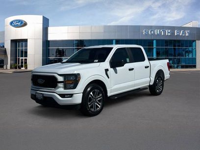 Certified 2023 Ford F150 XL w/ STX Appearance Package