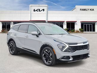 Certified 2023 Kia Sportage SX 360° Tour