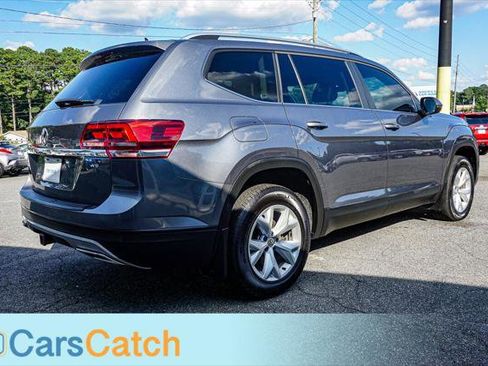 Used 2019 Volkswagen Atlas SE w/ Towing Package image 15