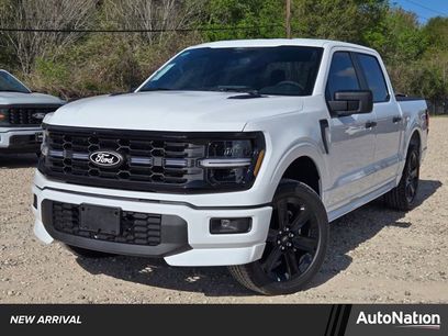 New 2026 Ford F150 STX