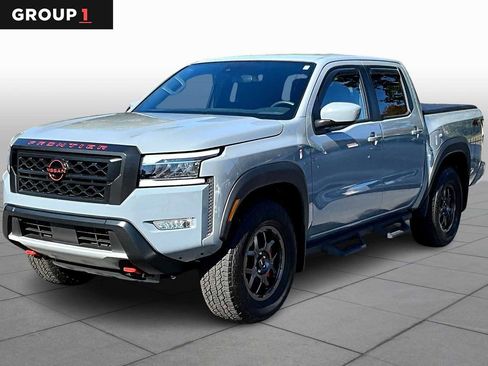 Used 2023 Nissan Frontier PRO-4X w/ Technology Package image 1