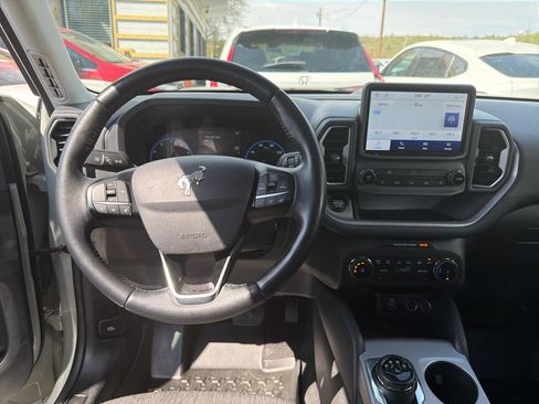 Used 2023 Ford Bronco Sport Big Bend w/ Convenience Package AWD/4WD image 21