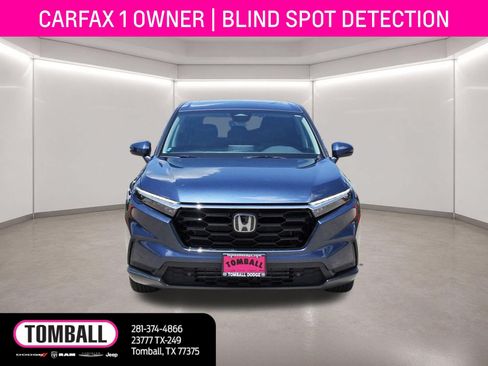 Used 2025 Honda CR-V EX-L image 2