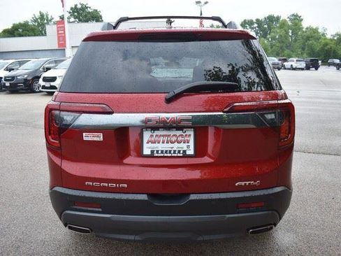 Used 2023 GMC Acadia AT4 w/ Trailering Package AWD/4WD image 7