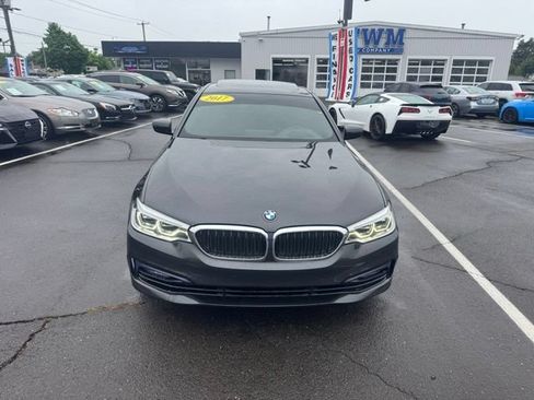 Used 2017 BMW 540i xDrive AWD/4WD image 2