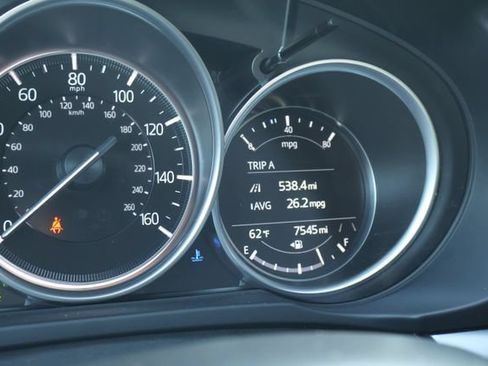 Used 2025 MAZDA CX-5 AWD 2.5 S image 12