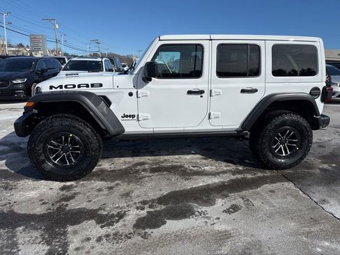 New 2026 Jeep Wrangler Unlimited Rubicon 392 image 2