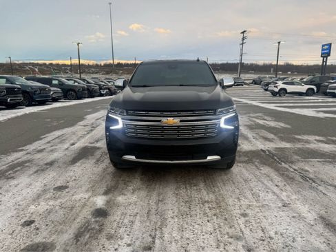 Certified 2024 Chevrolet Suburban Premier image 8