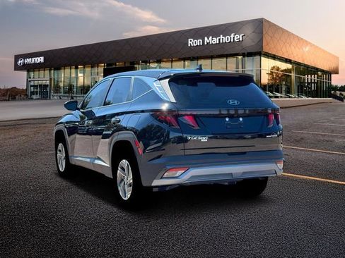 New 2026 Hyundai Tucson Blue SE AWD/4WD image 5