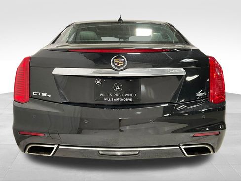 Used 2014 Cadillac CTS Luxury image 6