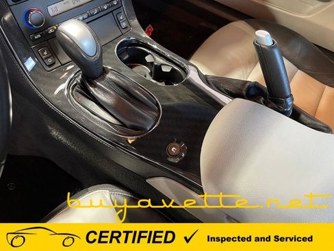 Used 2011 Chevrolet Corvette Grand Sport w/ Preferred Equipment Group RWD image 18