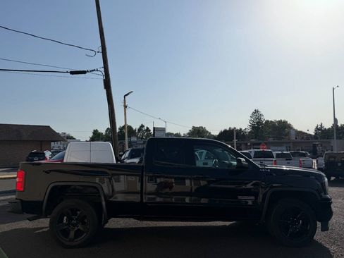 Used 2016 GMC Sierra 1500 4x4 Double Cab w/ Elevation Edition image 7