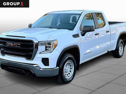 Used 2021 GMC Sierra 1500 2WD Double Cab w/ Fleet Convenience Package