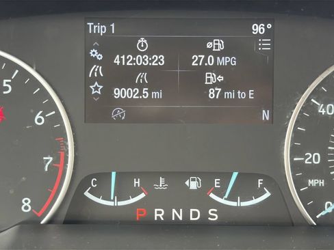 Certified 2019 Ford EcoSport SE w/ SE Convenience Package FWD image 14