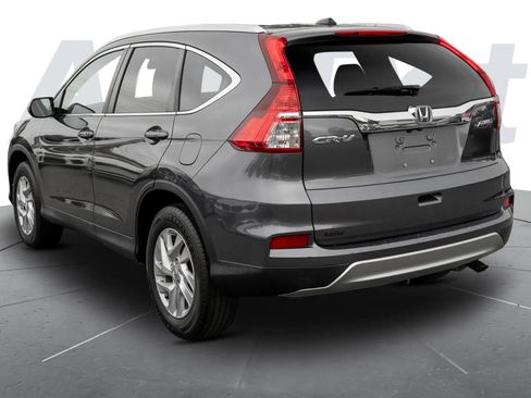 Used 2015 Honda CR-V EX-L image 2
