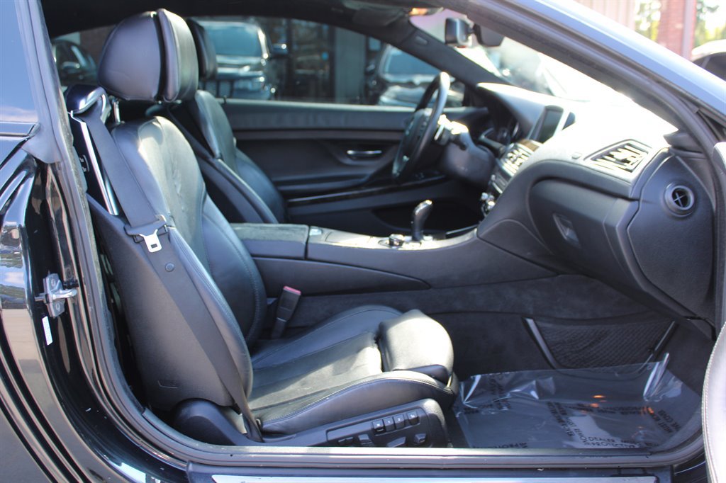 Used 2012 BMW 650i Coupe RWD image 11