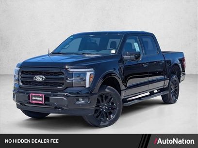 New 2026 Ford F150 Lariat w/ Equipment Group 501A Mid