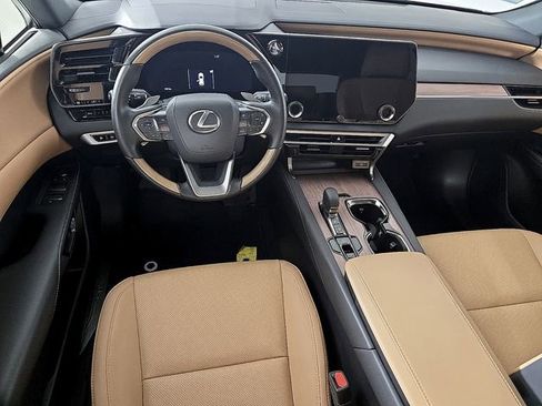 Used 2025 Lexus RX 350 Premium w/ Accessory Package (Z1) FWD image 13