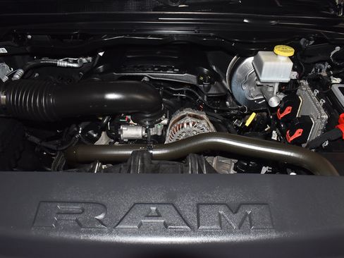 Used 2022 RAM 1500 Sport w/ Rebel Level 2 Equipment Group AWD/4WD image 28